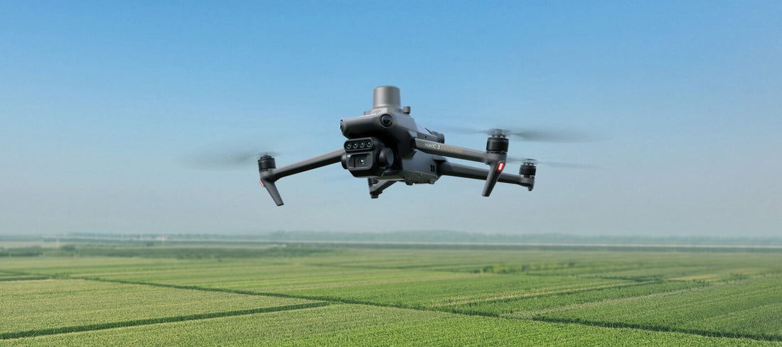 DJI Mavic 3 Multispectral