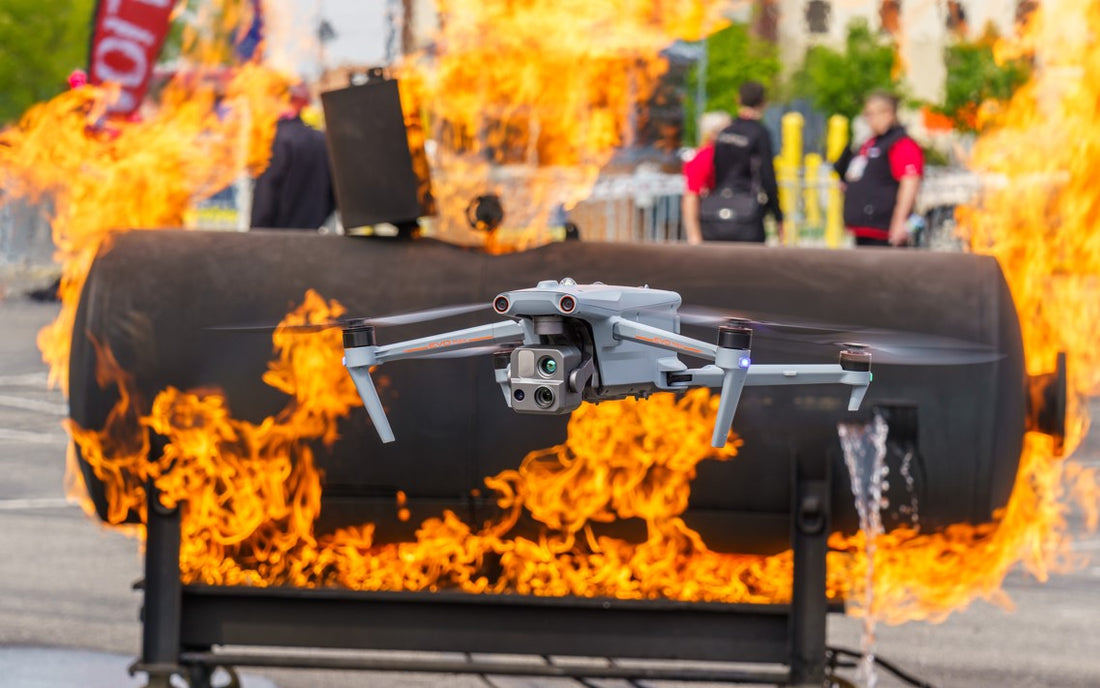 EVO Max 4T Flying Camera Drone