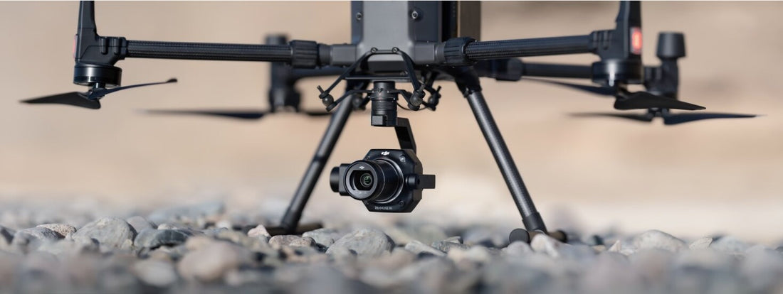 Flying Camera Drone Payload DJI