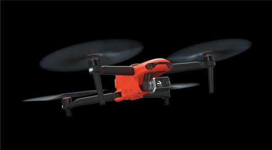 EVO II Pro 640T V3 Thermal Camera Drone