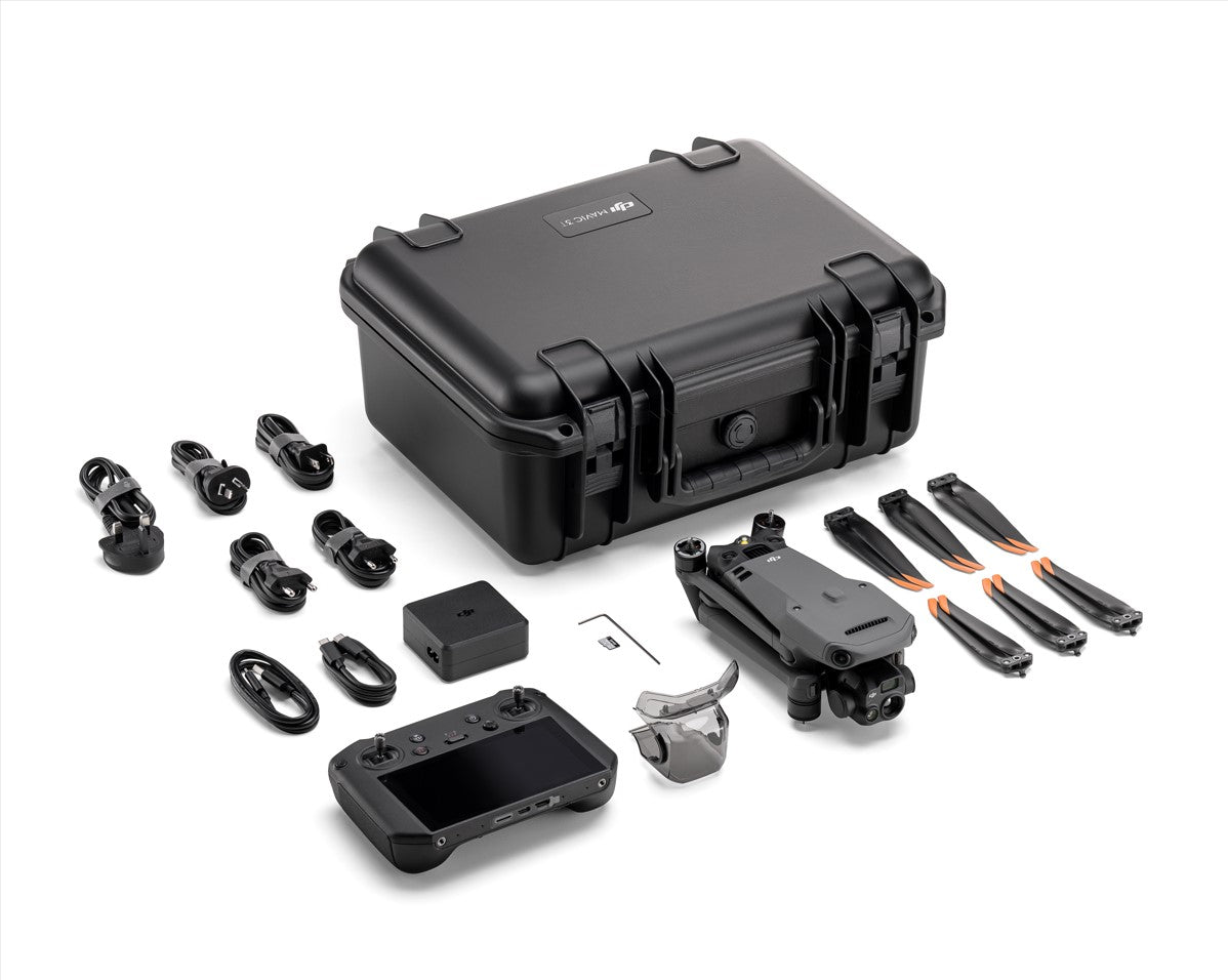 DJI Mavic 3 Thermal Camera Drone