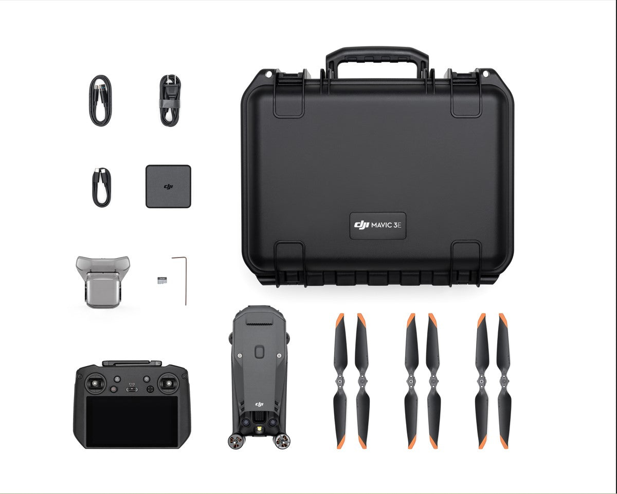 DJI Mavic 3 Enterprise Camera Drone