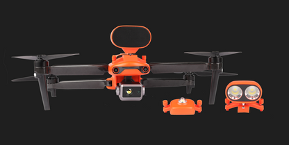 EVO II Pro 640T V3 Thermal Camera Drone