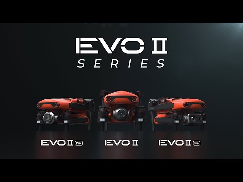 EVO II Pro V3 Autel Robotics Camera Drone