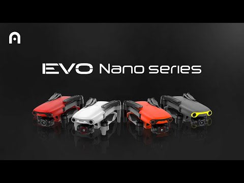 EVO Nano Flying Camera Drone