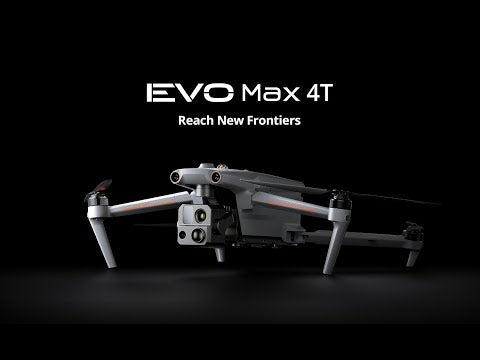 EVO Max 4T Flying Camera Drone