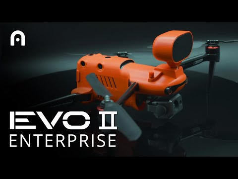 EVO II Pro 640T V3 Thermal Camera Drone